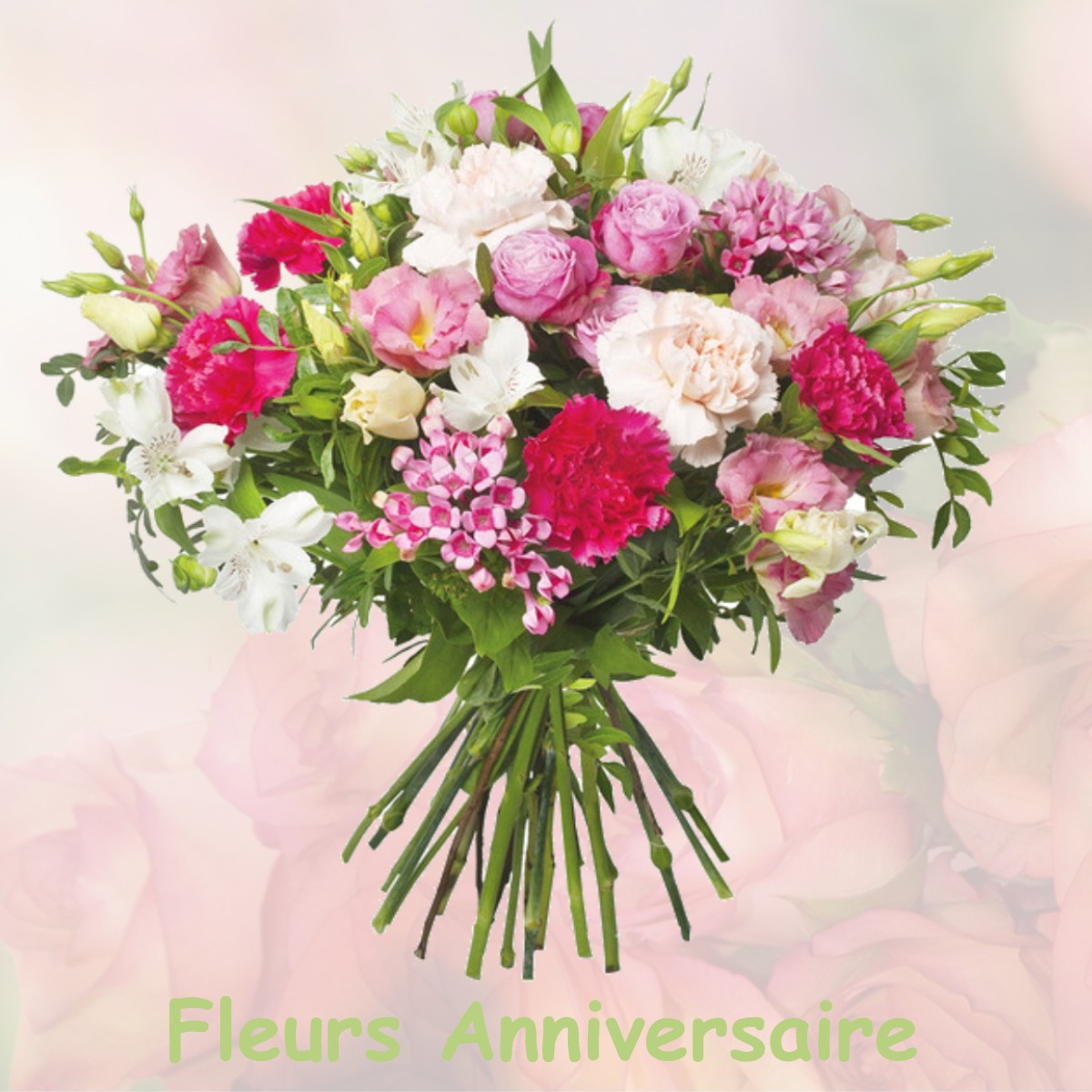 fleurs anniversaire ANTOGNY-LE-TILLAC